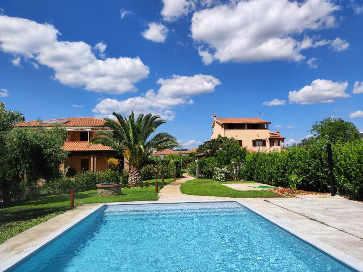 Appartamenti Gli Ulivi Di Maremma Gavorrano Exterior foto